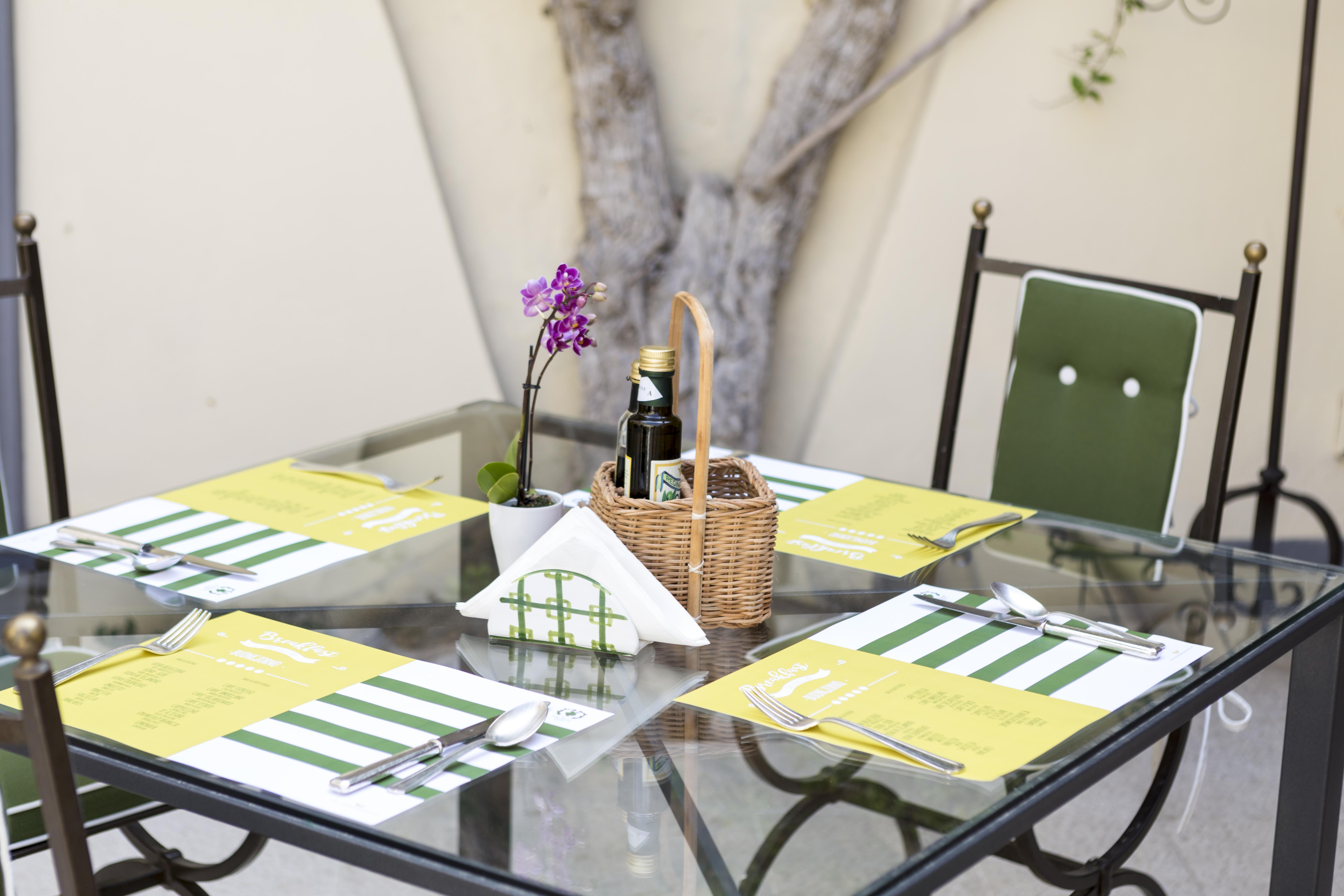 Relais Regina Giovanna Sorrento Nhà hàng bức ảnh