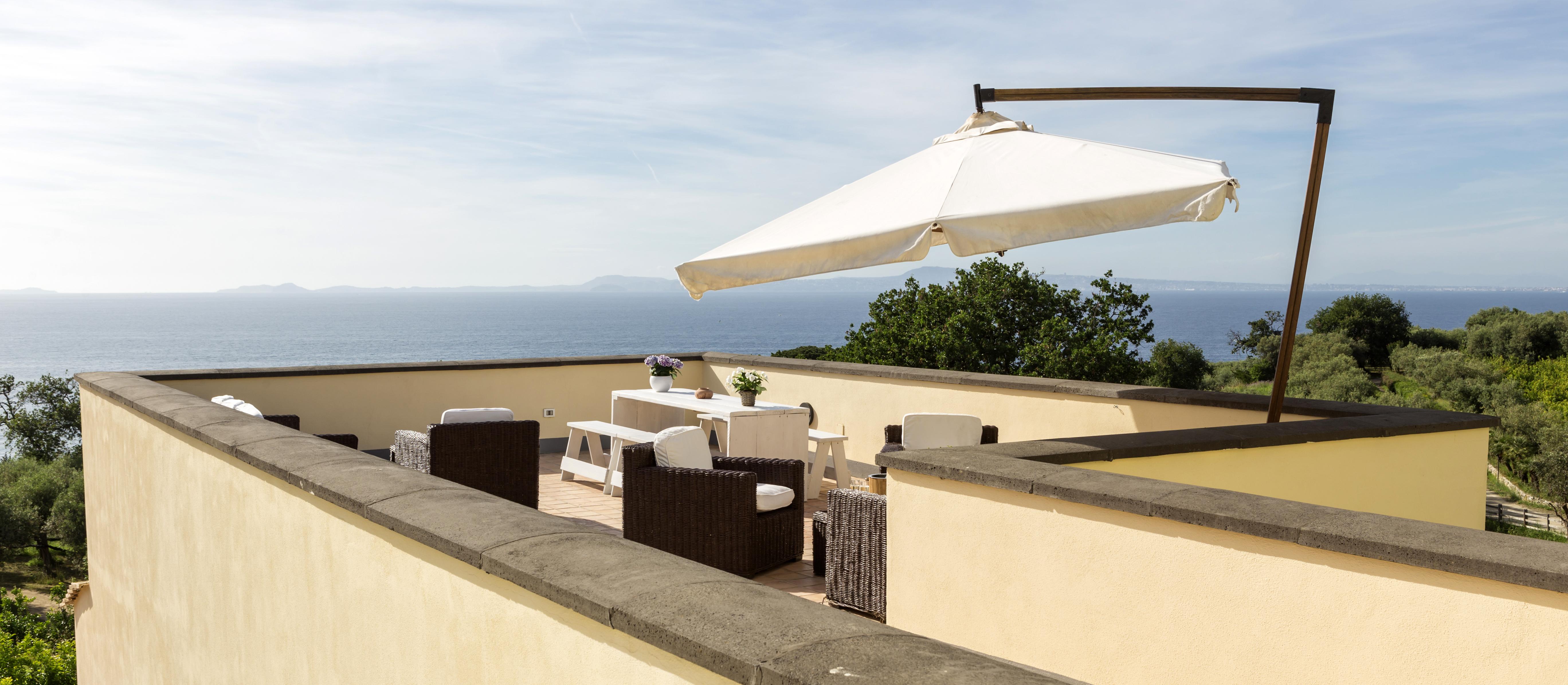 Relais Regina Giovanna Sorrento Ngoại thất bức ảnh