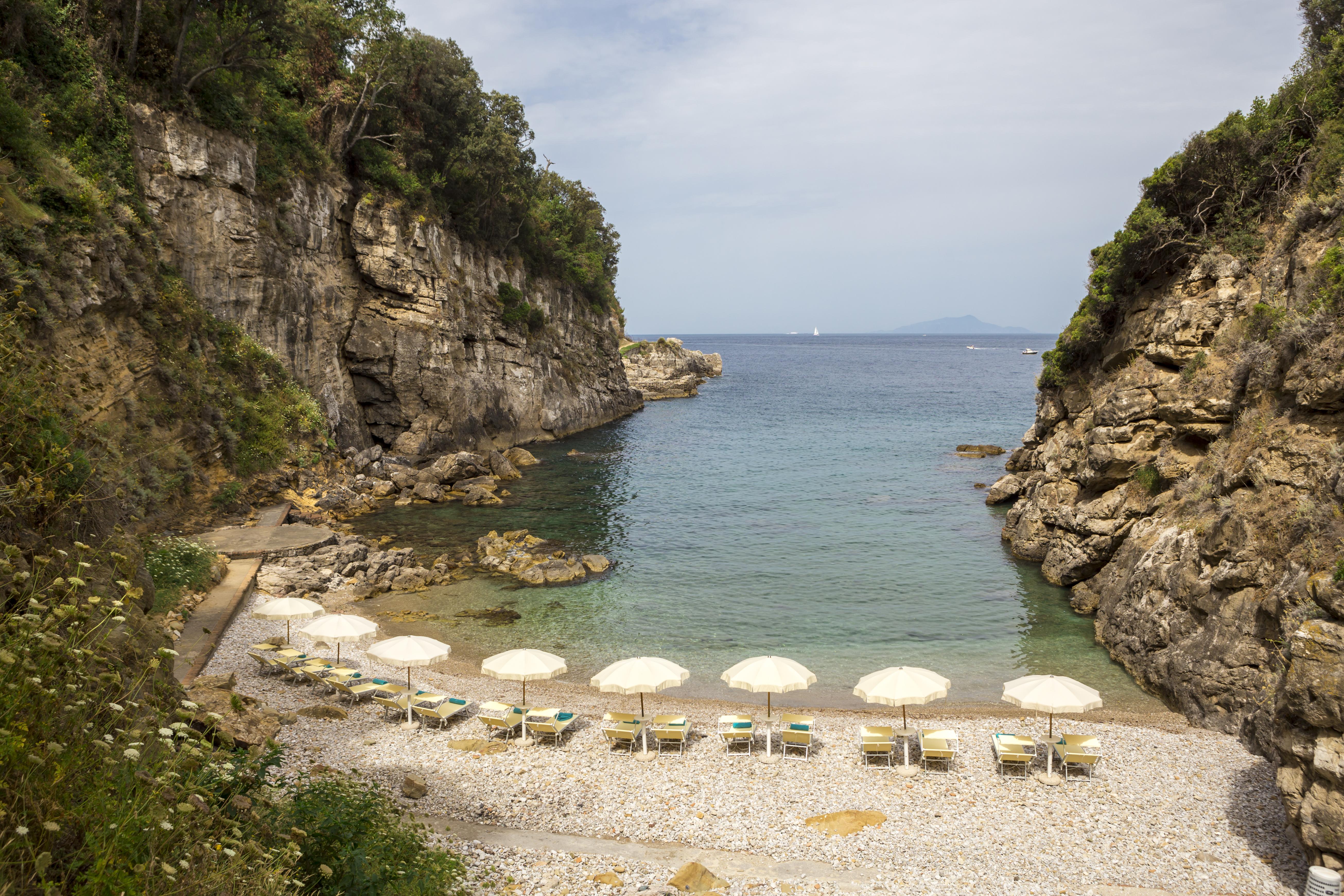 Relais Regina Giovanna Sorrento Ngoại thất bức ảnh