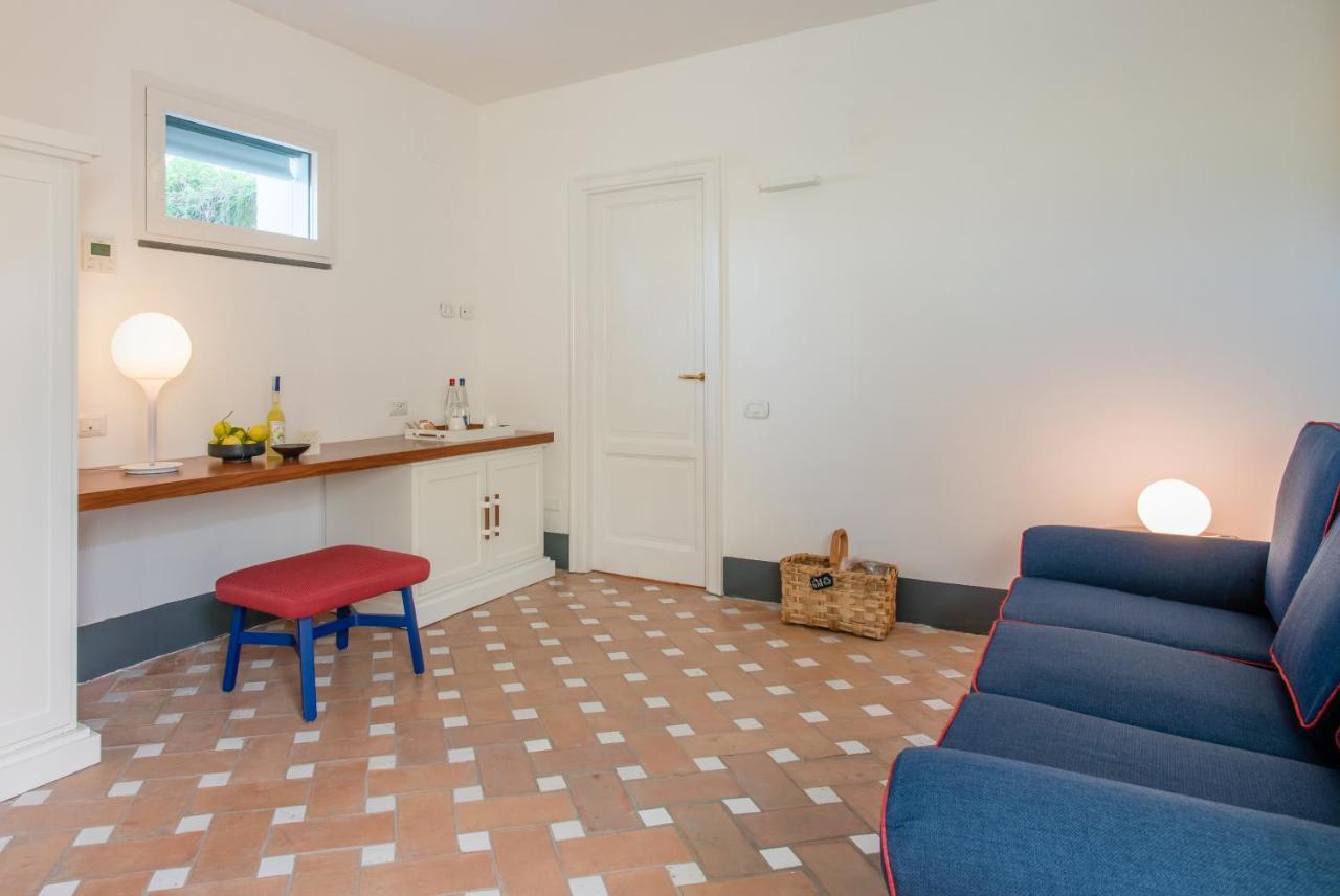 Relais Regina Giovanna Sorrento Ngoại thất bức ảnh