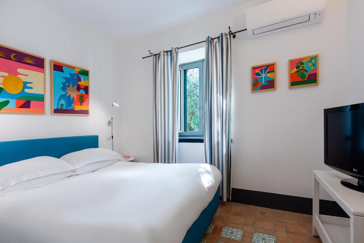 Relais Regina Giovanna Sorrento Ngoại thất bức ảnh