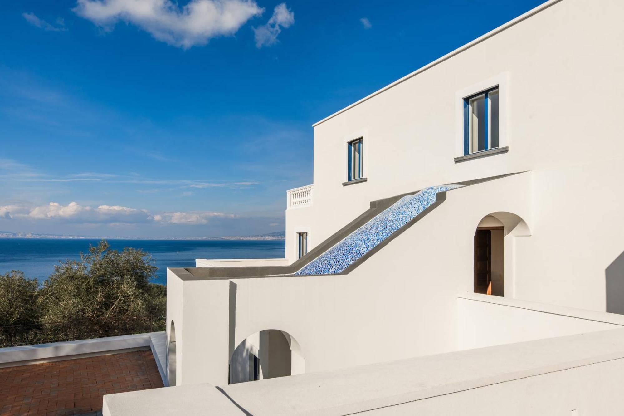 Relais Regina Giovanna Sorrento Ngoại thất bức ảnh