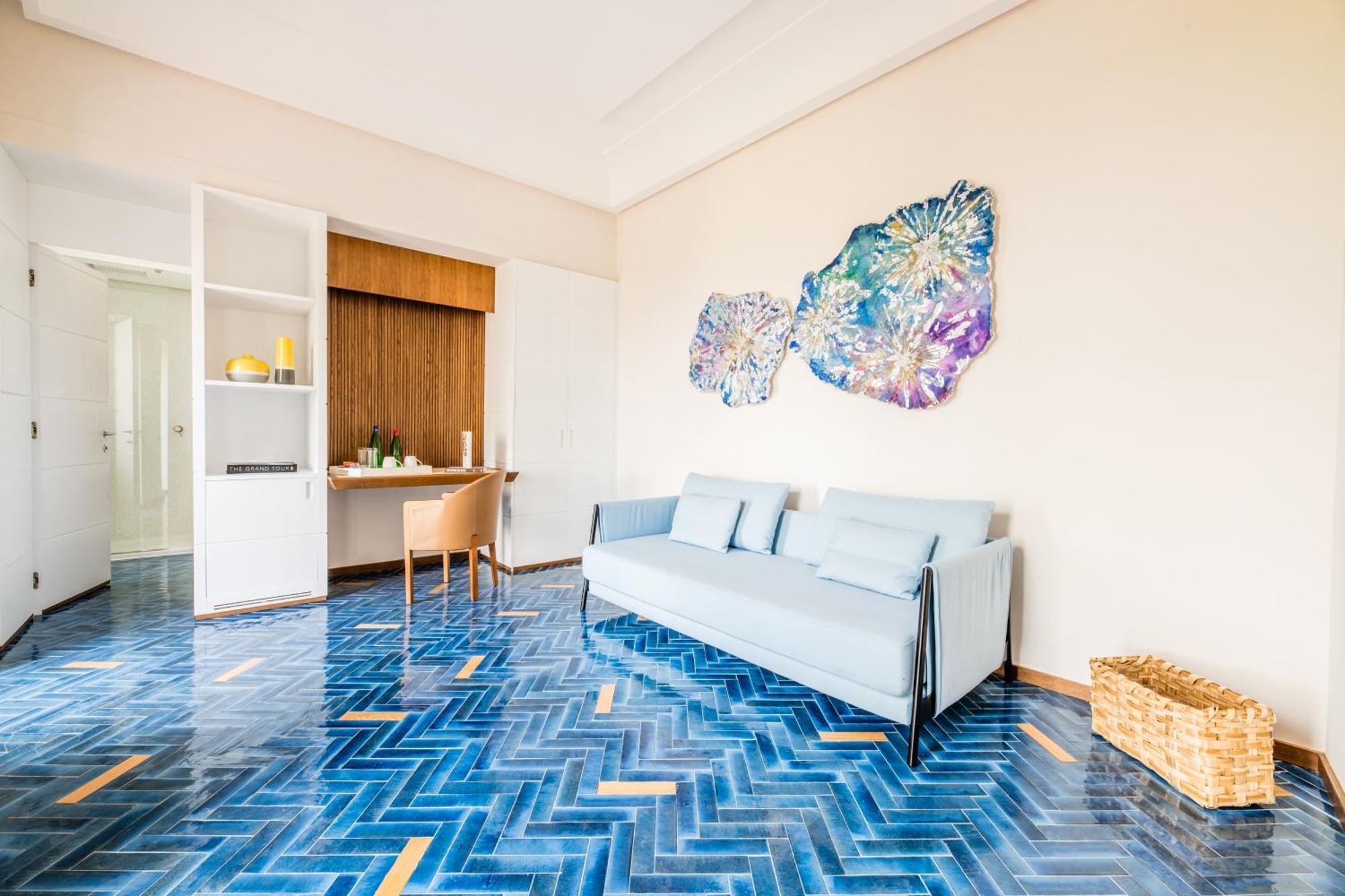 Relais Regina Giovanna Sorrento Ngoại thất bức ảnh