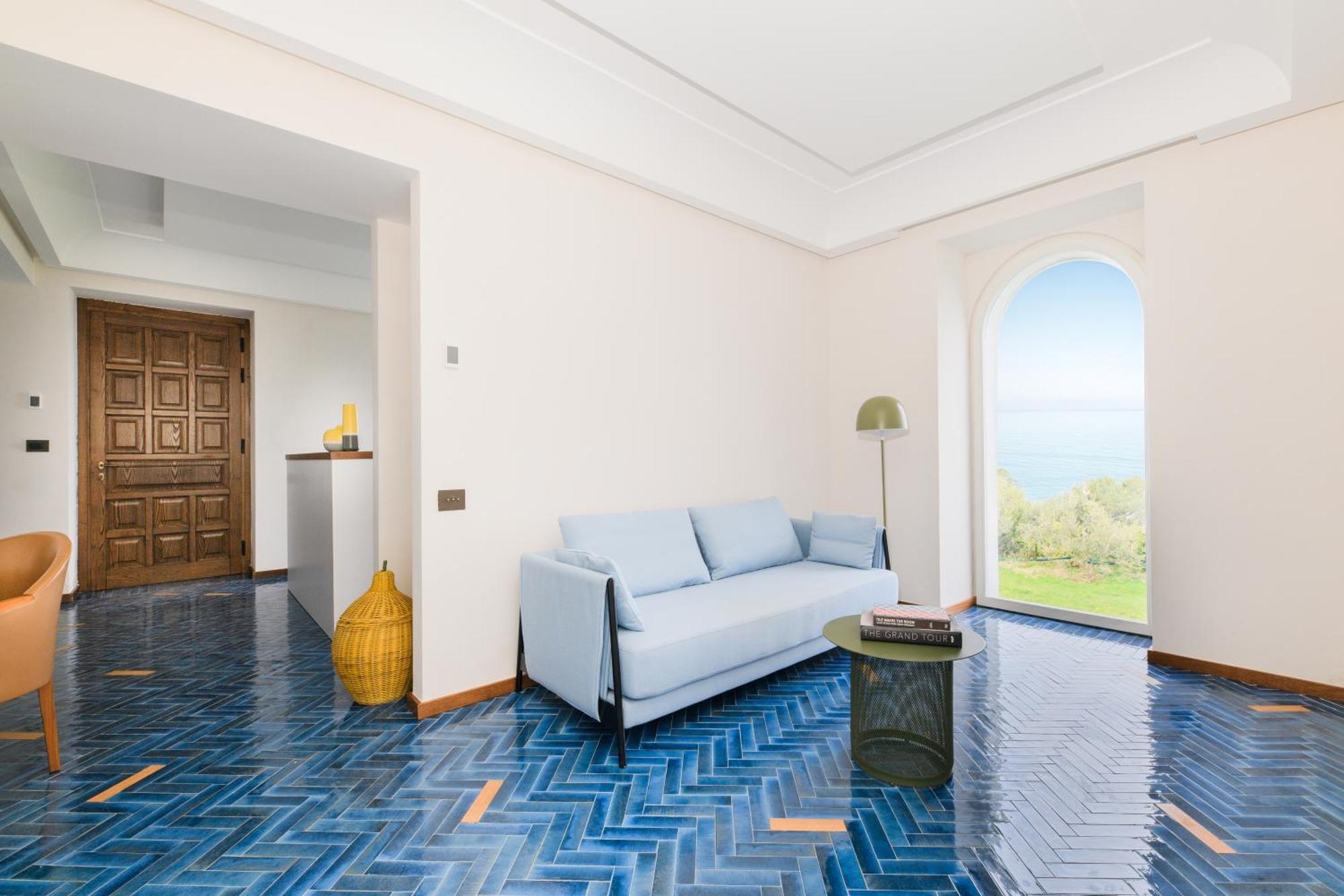 Relais Regina Giovanna Sorrento Ngoại thất bức ảnh