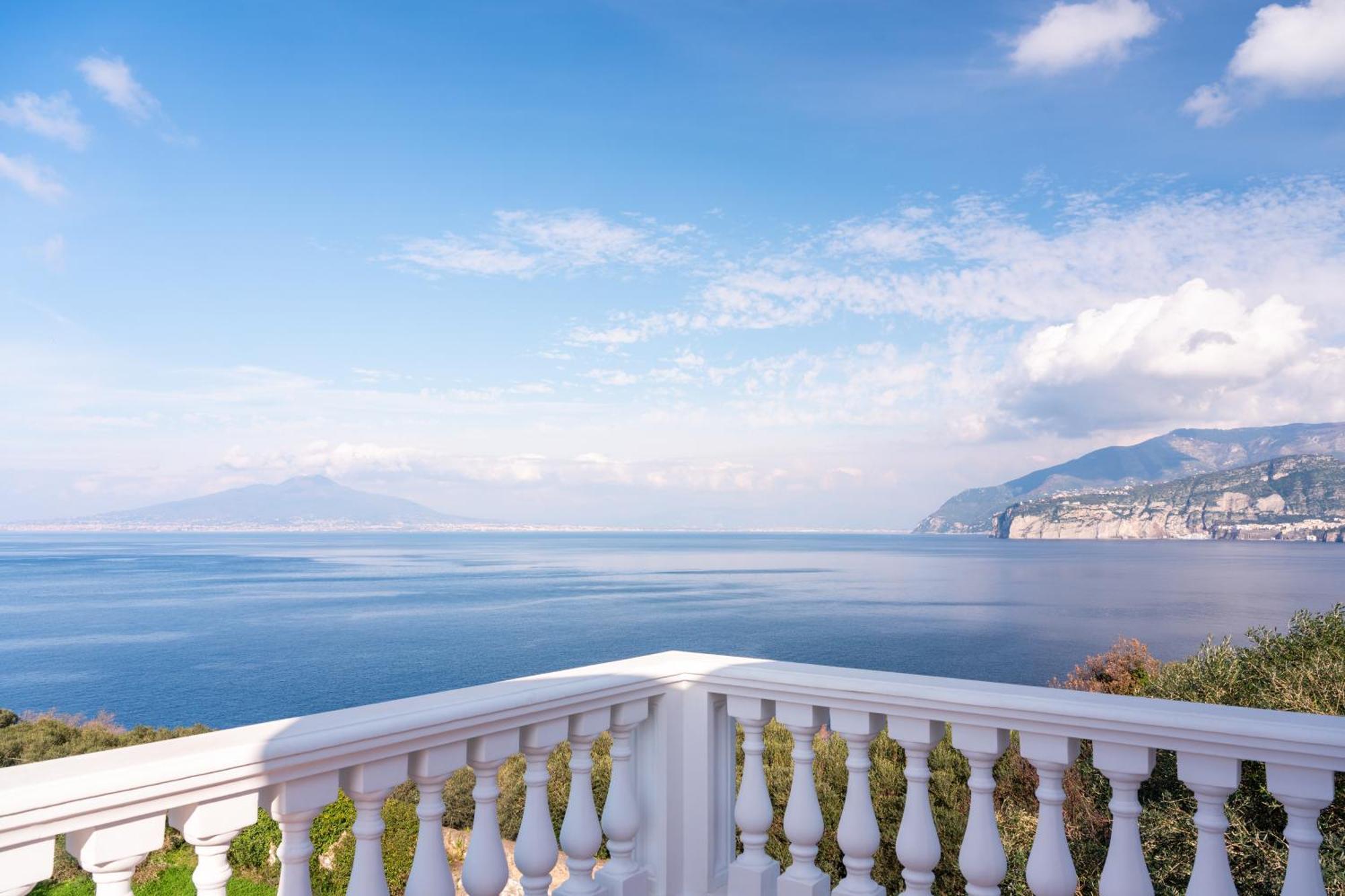Relais Regina Giovanna Sorrento Ngoại thất bức ảnh