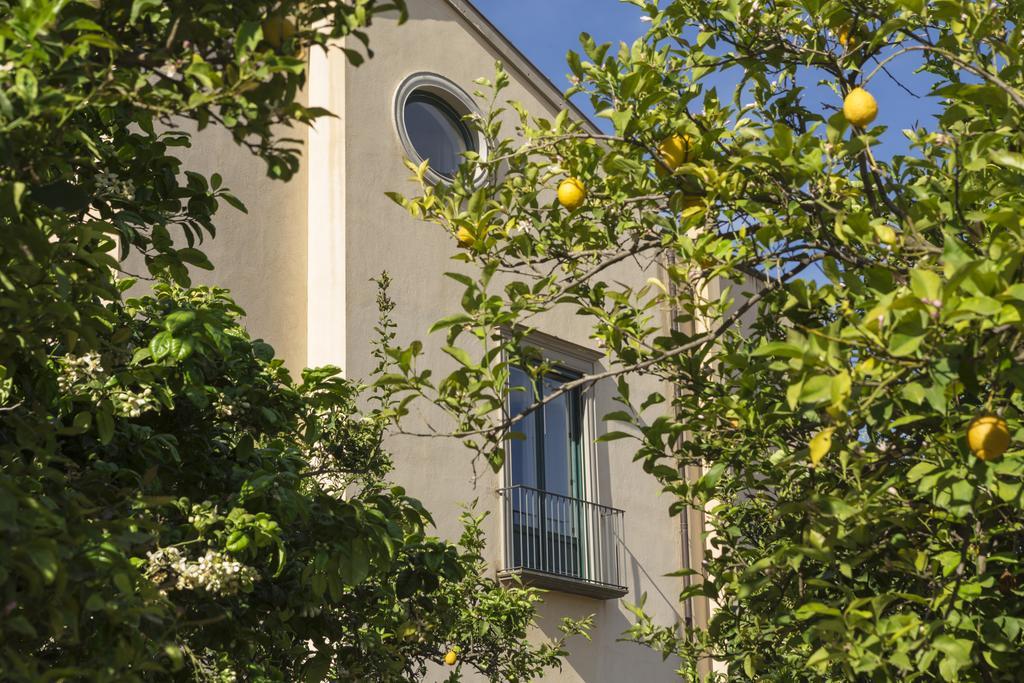 Relais Regina Giovanna Sorrento Ngoại thất bức ảnh