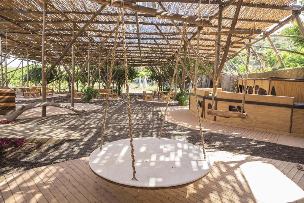 Relais Regina Giovanna Sorrento Ngoại thất bức ảnh