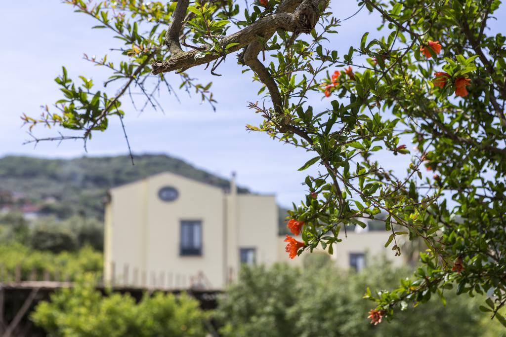 Relais Regina Giovanna Sorrento Ngoại thất bức ảnh