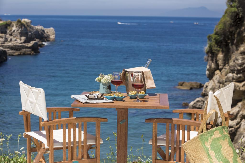 Relais Regina Giovanna Sorrento Ngoại thất bức ảnh