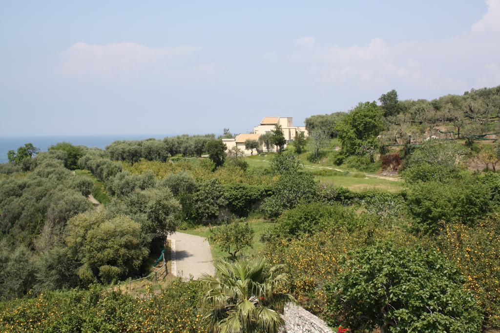 Relais Regina Giovanna Sorrento Ngoại thất bức ảnh